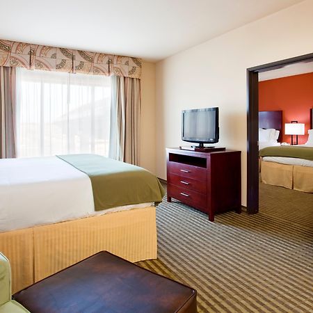 Holiday Inn Express Hotel & Suites Guthrie North Edmond, An Ihg Hotel Dış mekan fotoğraf