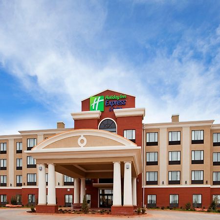 Holiday Inn Express Hotel & Suites Guthrie North Edmond, An Ihg Hotel Dış mekan fotoğraf