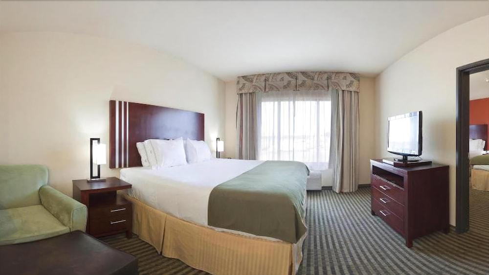 Holiday Inn Express Hotel & Suites Guthrie North Edmond, An Ihg Hotel Dış mekan fotoğraf