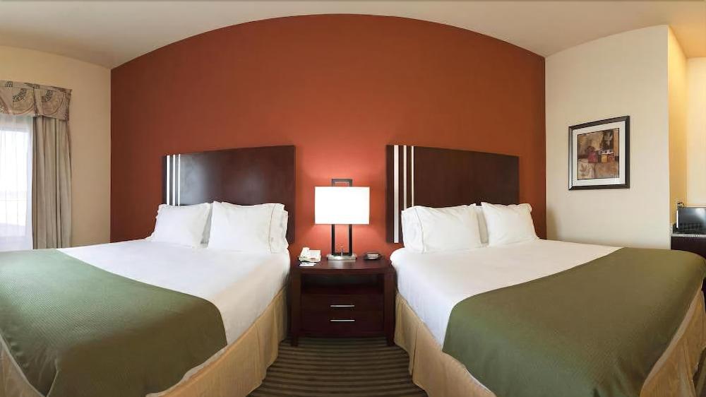 Holiday Inn Express Hotel & Suites Guthrie North Edmond, An Ihg Hotel Dış mekan fotoğraf