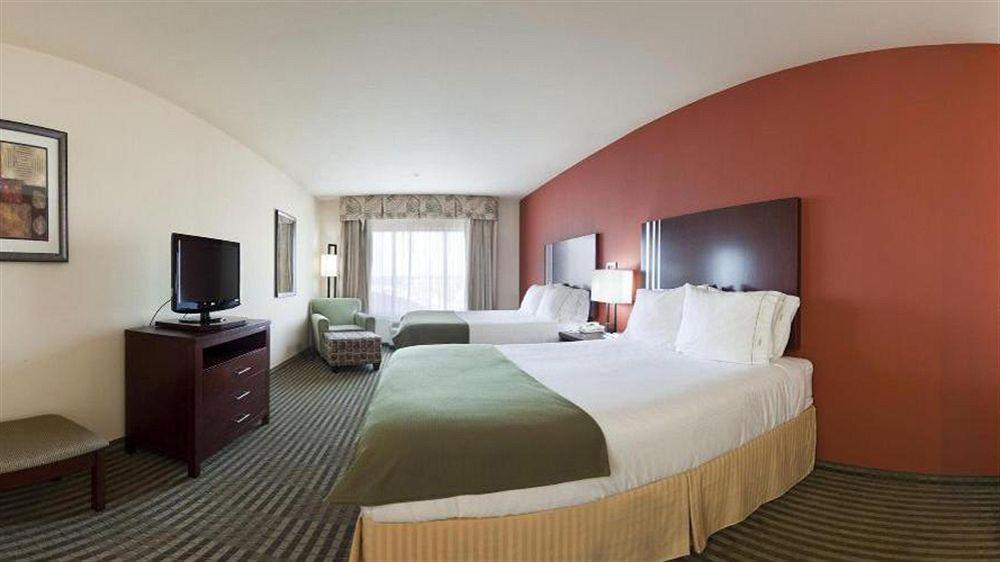 Holiday Inn Express Hotel & Suites Guthrie North Edmond, An Ihg Hotel Dış mekan fotoğraf