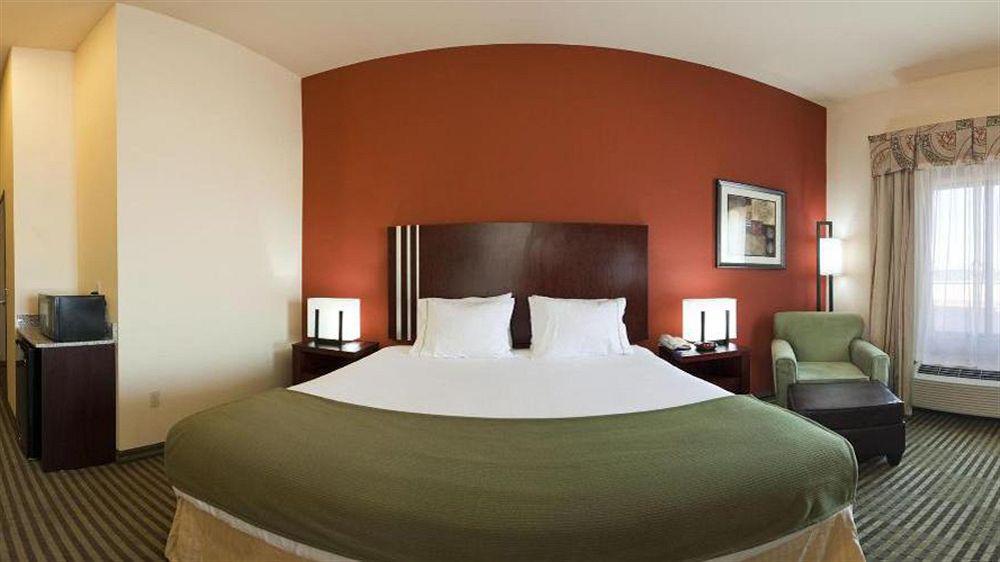 Holiday Inn Express Hotel & Suites Guthrie North Edmond, An Ihg Hotel Dış mekan fotoğraf