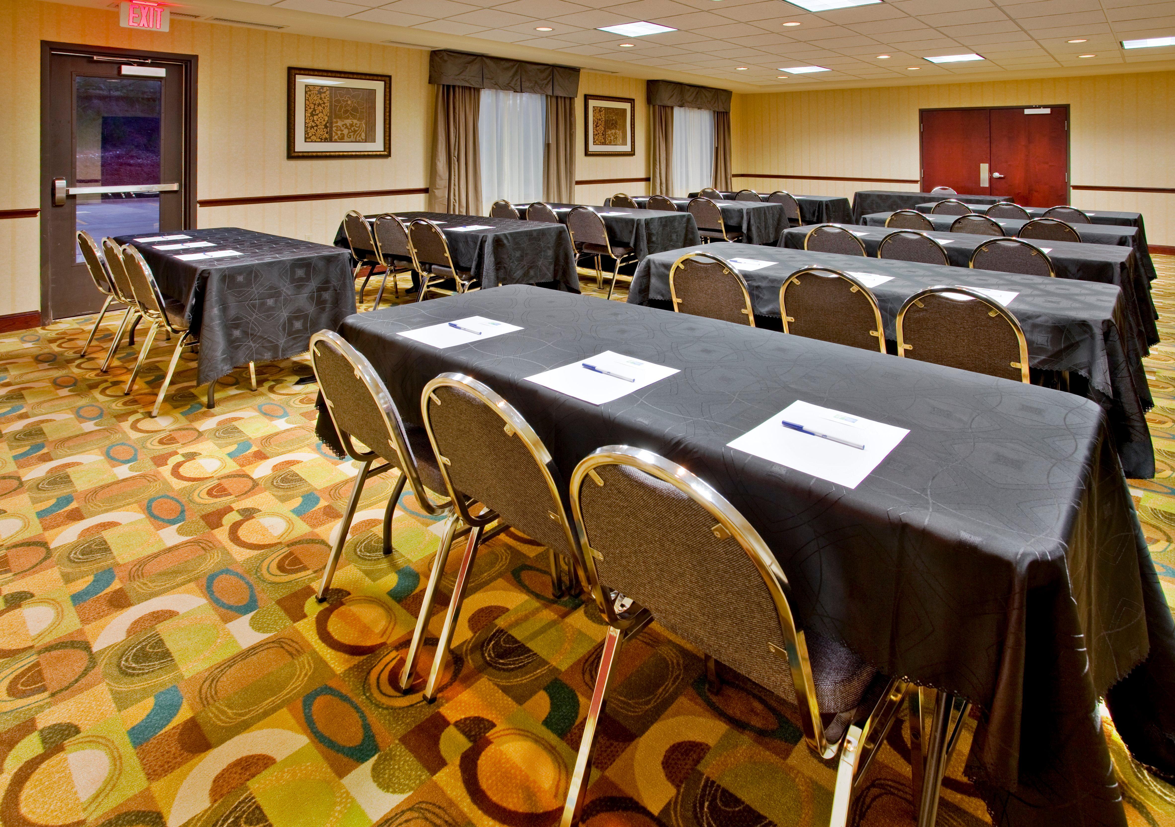 Holiday Inn Express Hotel & Suites Guthrie North Edmond, An Ihg Hotel Dış mekan fotoğraf