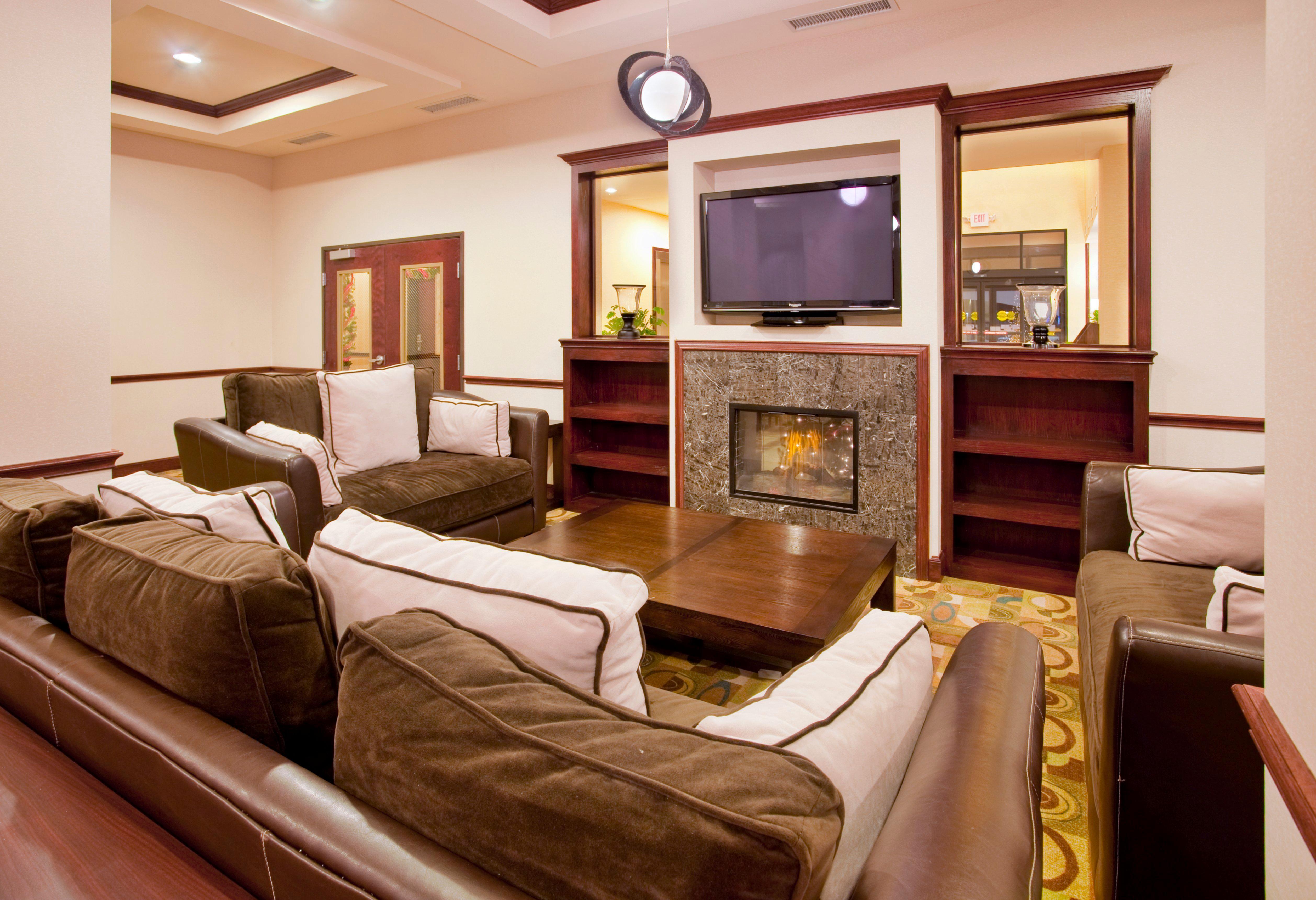 Holiday Inn Express Hotel & Suites Guthrie North Edmond, An Ihg Hotel Dış mekan fotoğraf