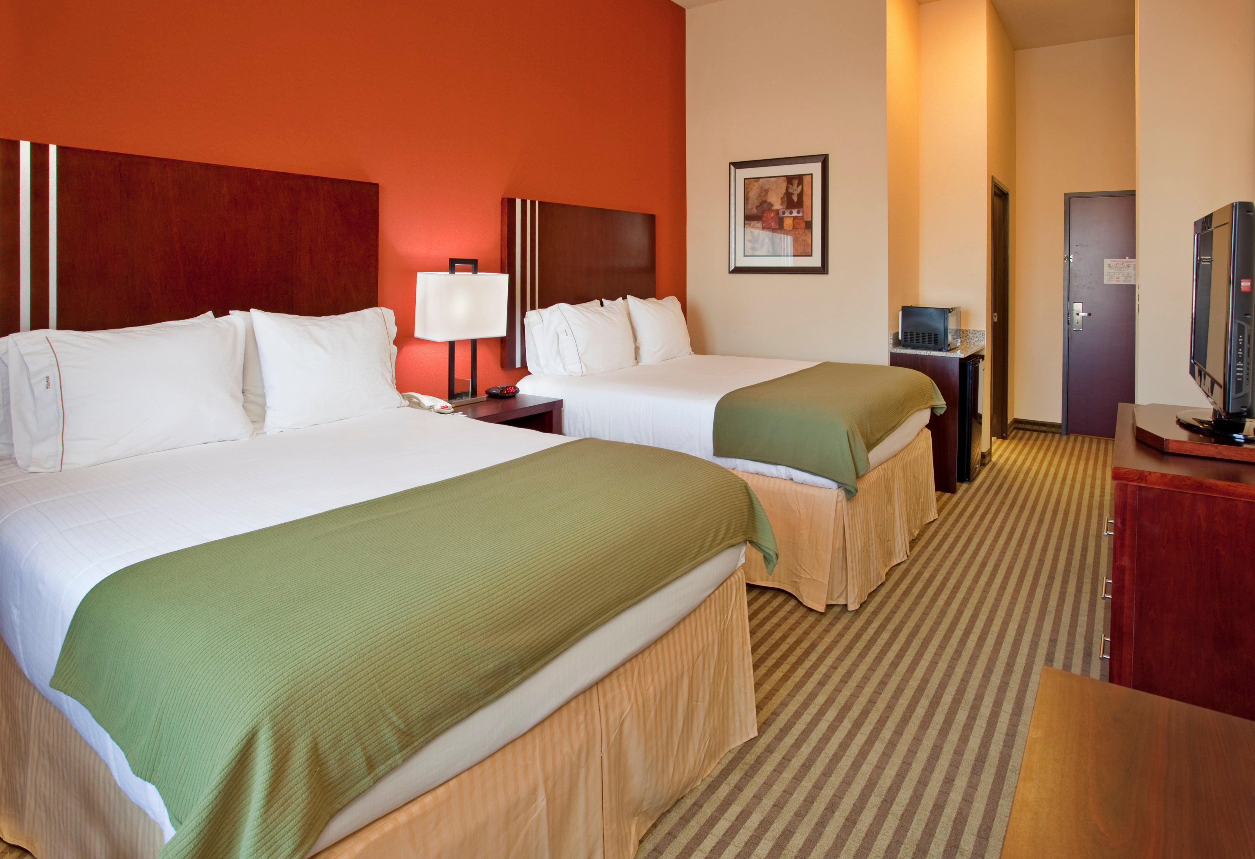 Holiday Inn Express Hotel & Suites Guthrie North Edmond, An Ihg Hotel Dış mekan fotoğraf