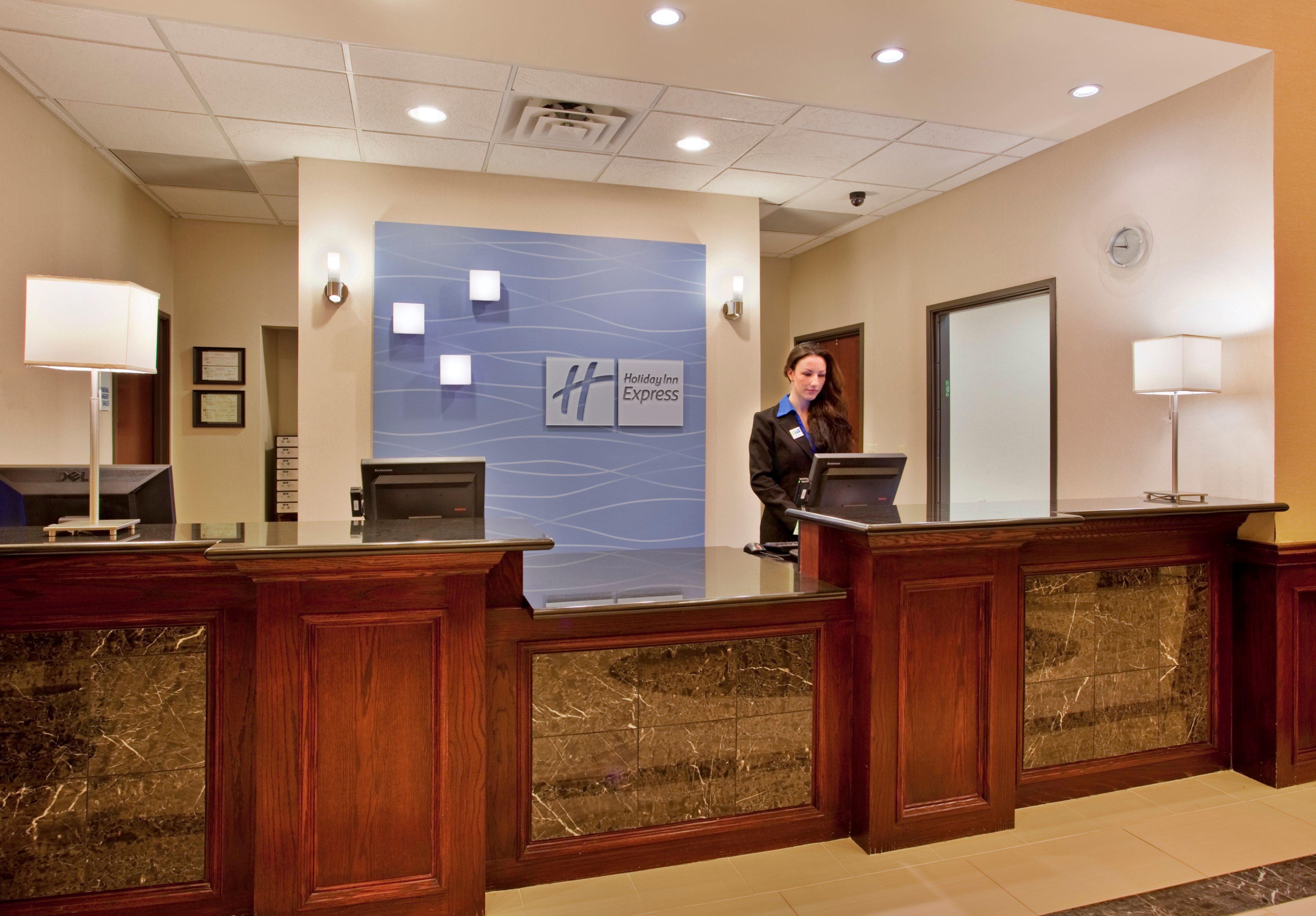 Holiday Inn Express Hotel & Suites Guthrie North Edmond, An Ihg Hotel İç mekan fotoğraf