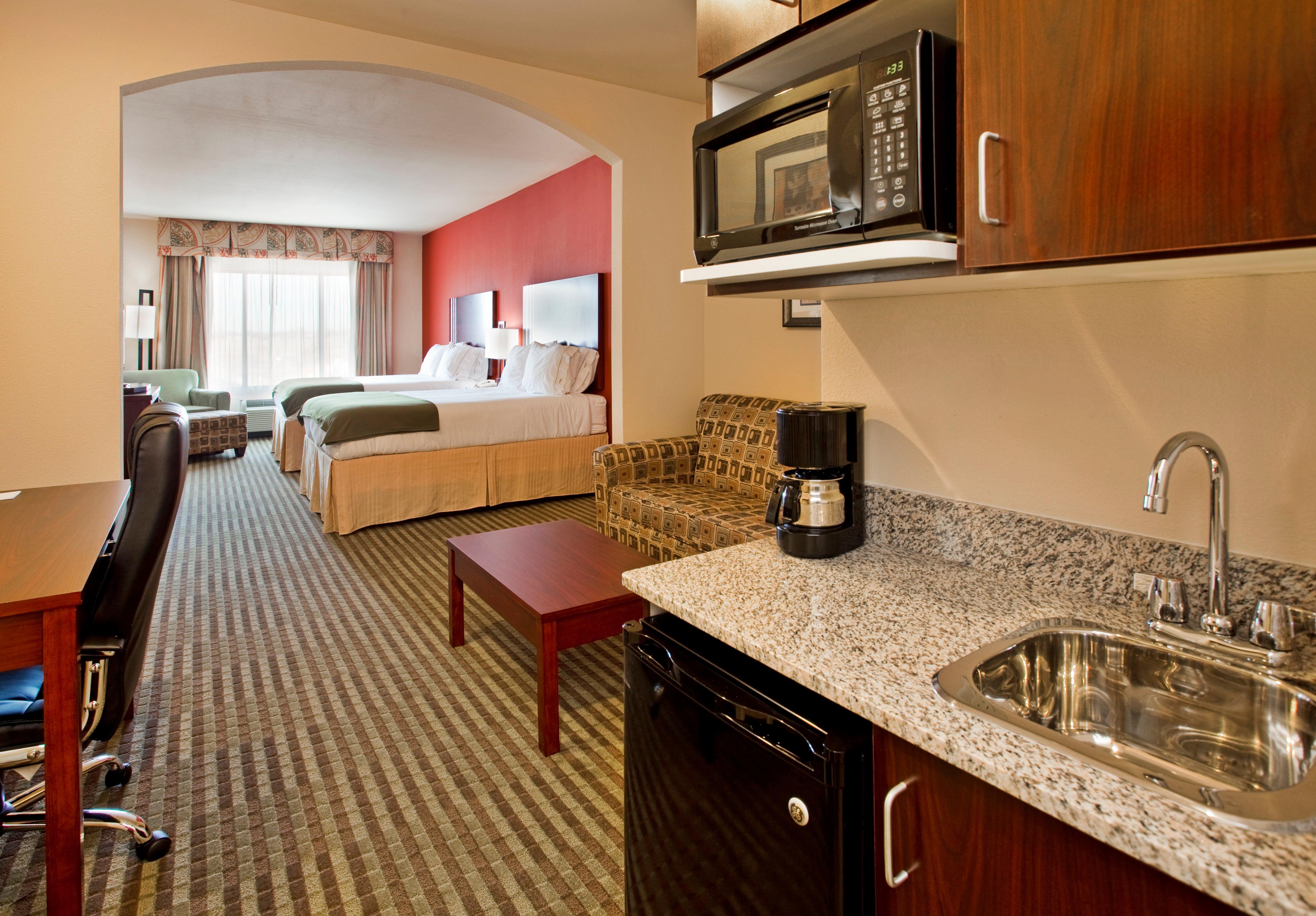 Holiday Inn Express Hotel & Suites Guthrie North Edmond, An Ihg Hotel Dış mekan fotoğraf
