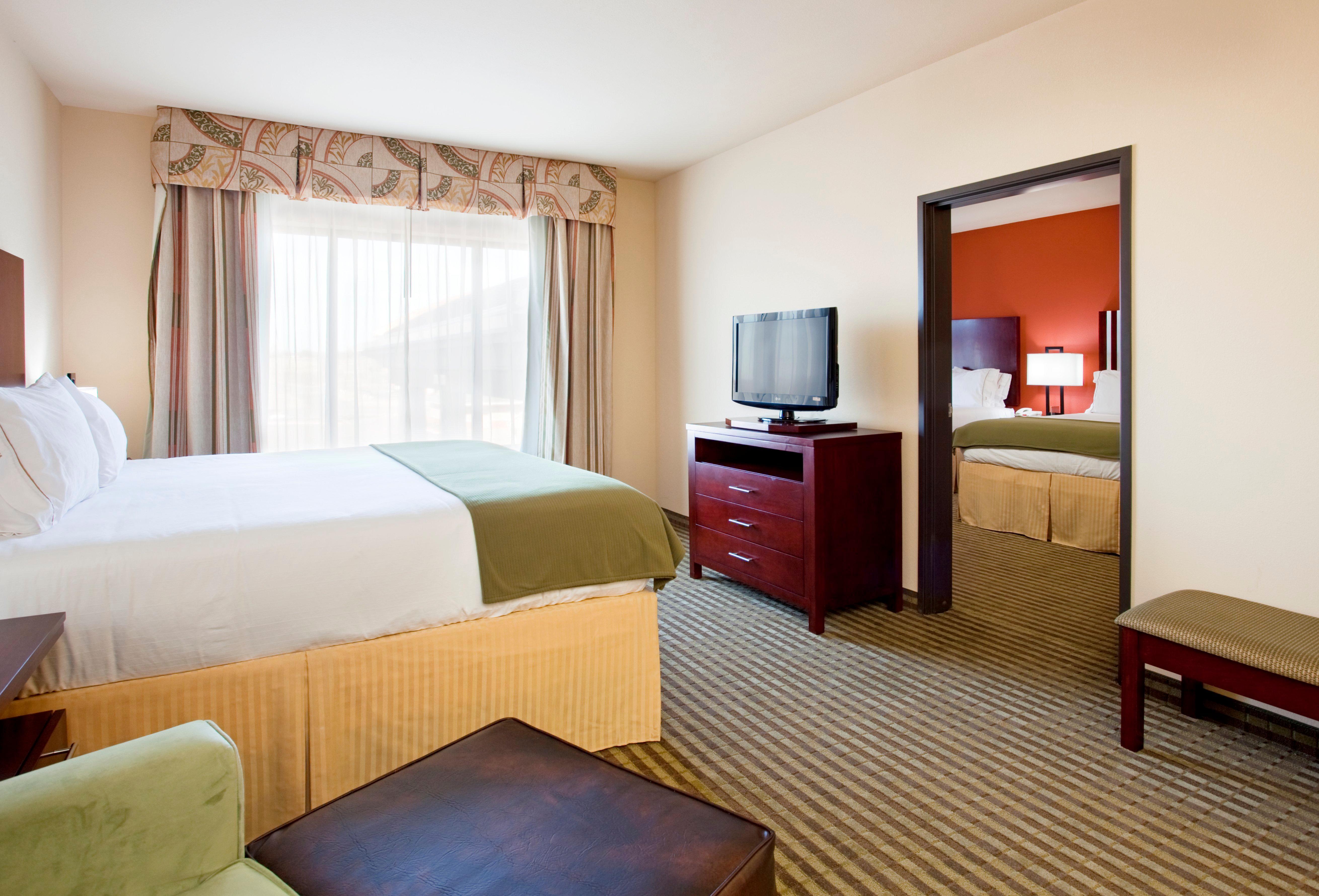 Holiday Inn Express Hotel & Suites Guthrie North Edmond, An Ihg Hotel Dış mekan fotoğraf