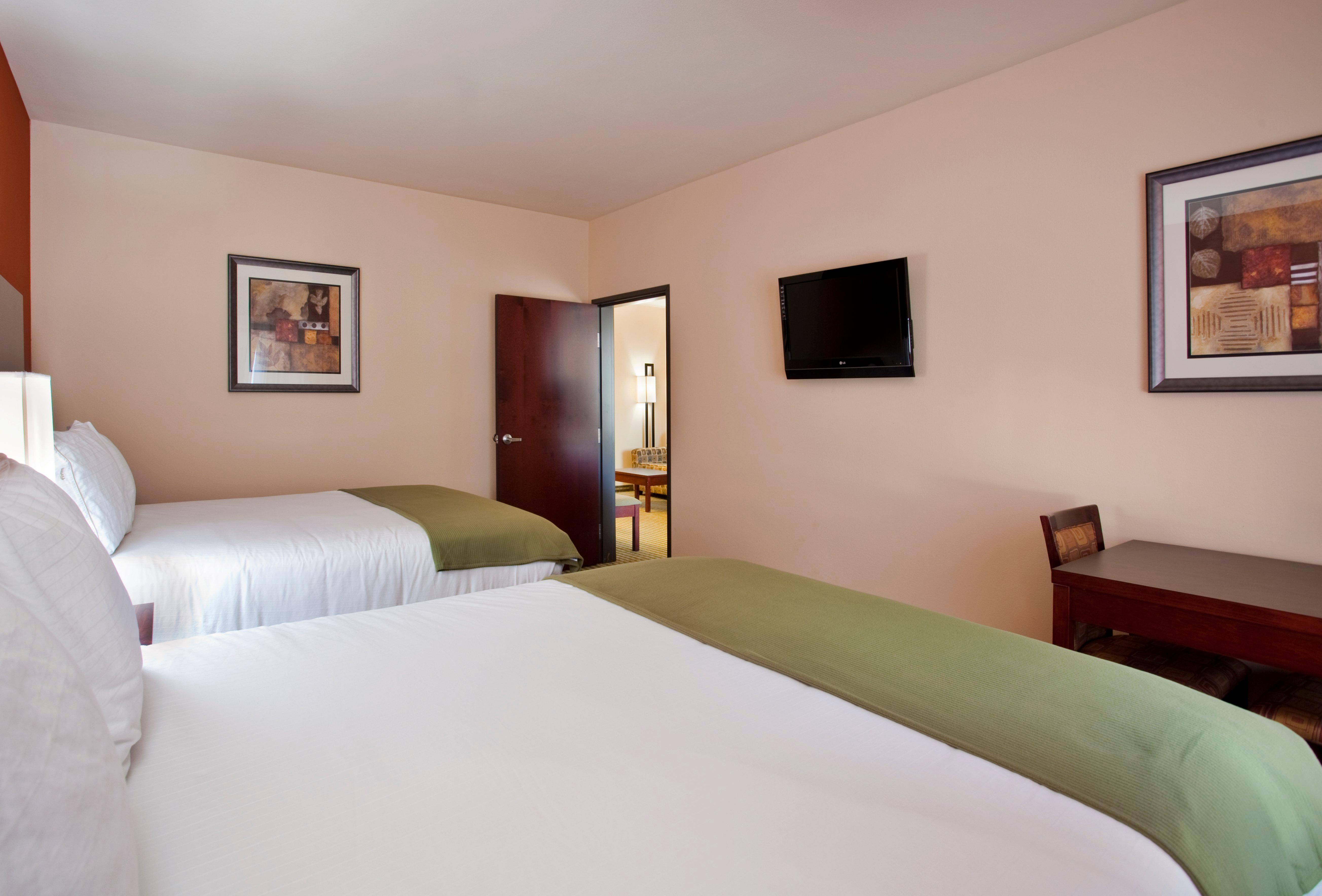 Holiday Inn Express Hotel & Suites Guthrie North Edmond, An Ihg Hotel Dış mekan fotoğraf