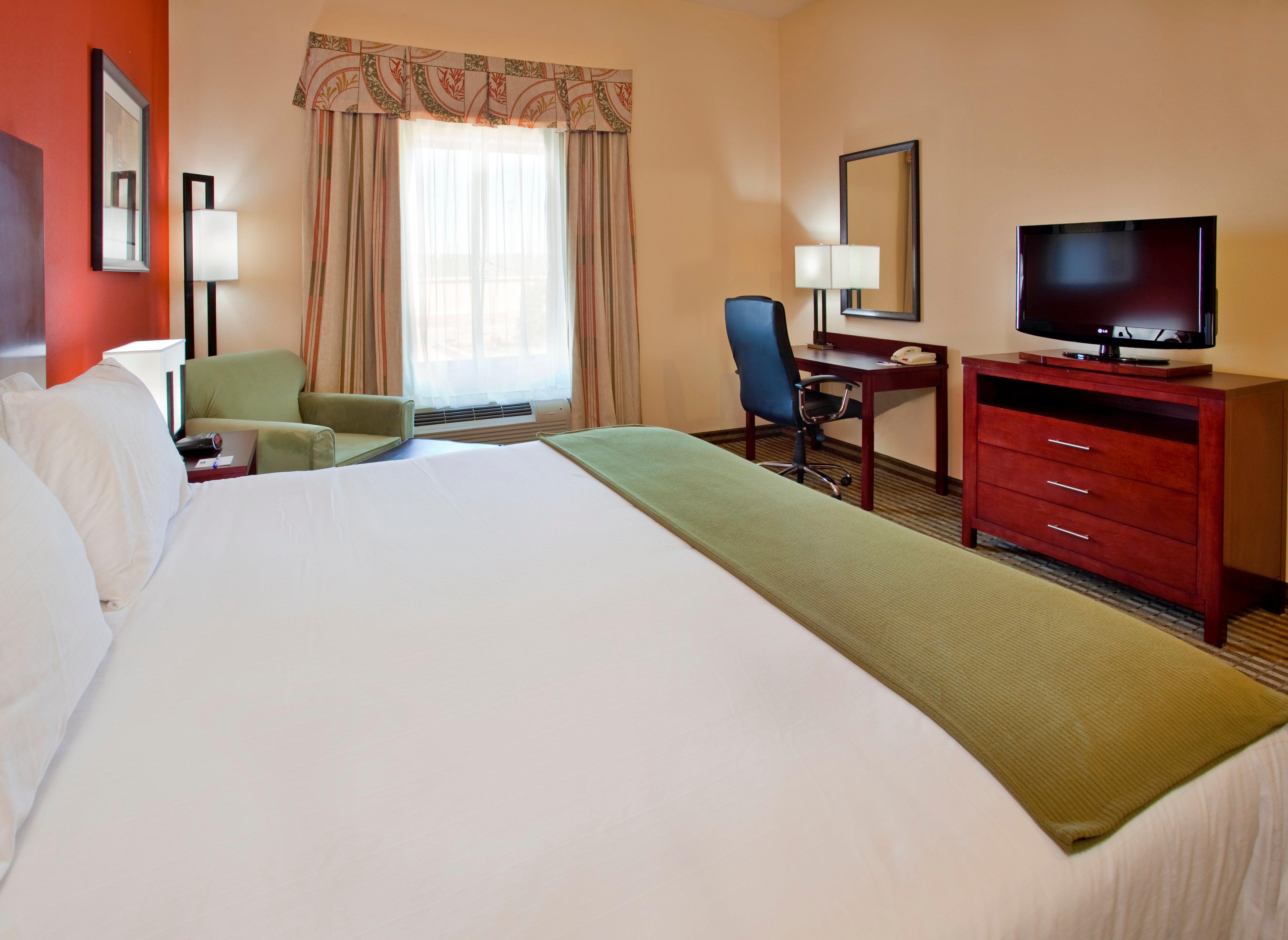 Holiday Inn Express Hotel & Suites Guthrie North Edmond, An Ihg Hotel Oda fotoğraf