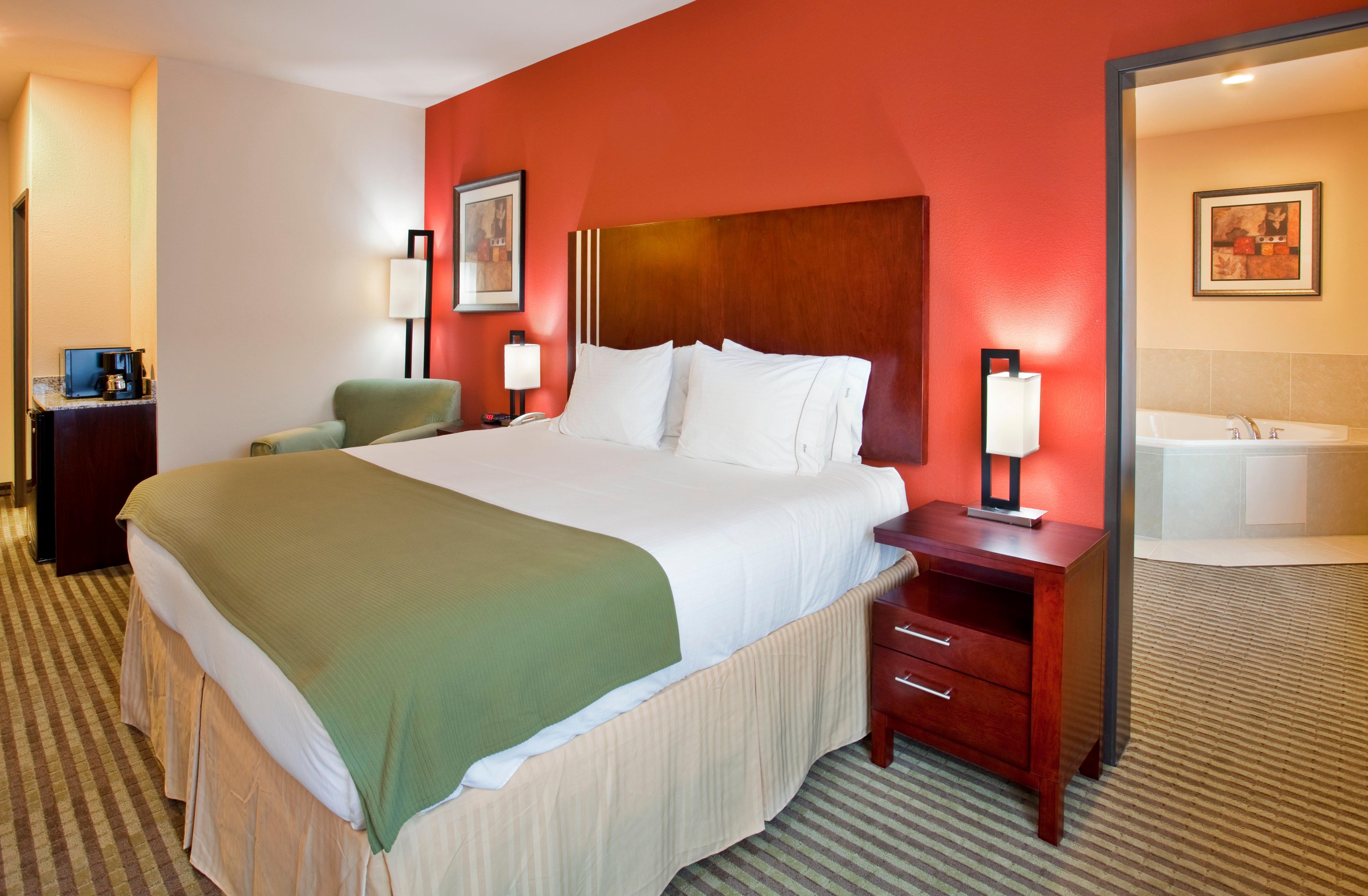 Holiday Inn Express Hotel & Suites Guthrie North Edmond, An Ihg Hotel Dış mekan fotoğraf