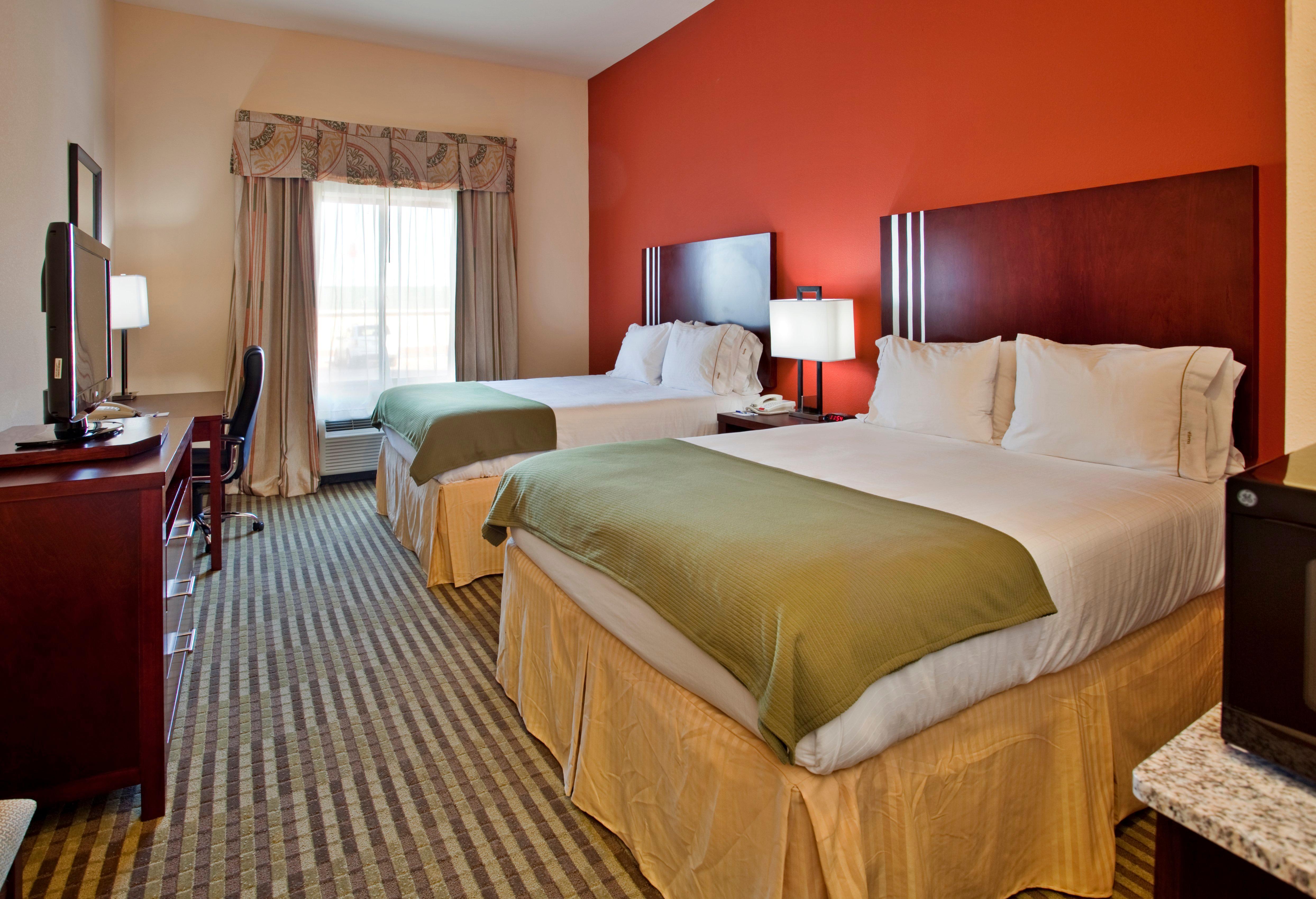Holiday Inn Express Hotel & Suites Guthrie North Edmond, An Ihg Hotel Dış mekan fotoğraf