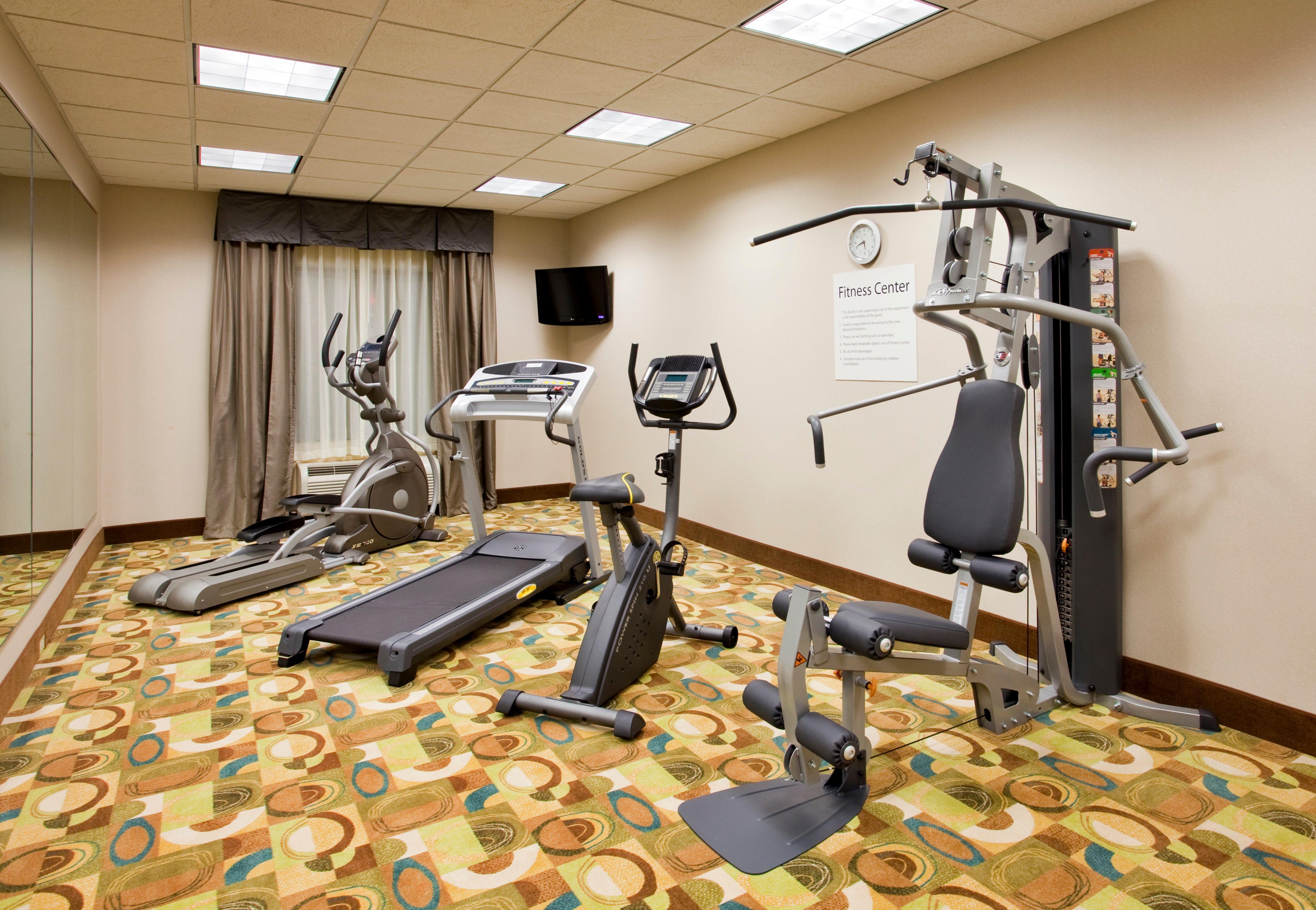 Holiday Inn Express Hotel & Suites Guthrie North Edmond, An Ihg Hotel Dış mekan fotoğraf