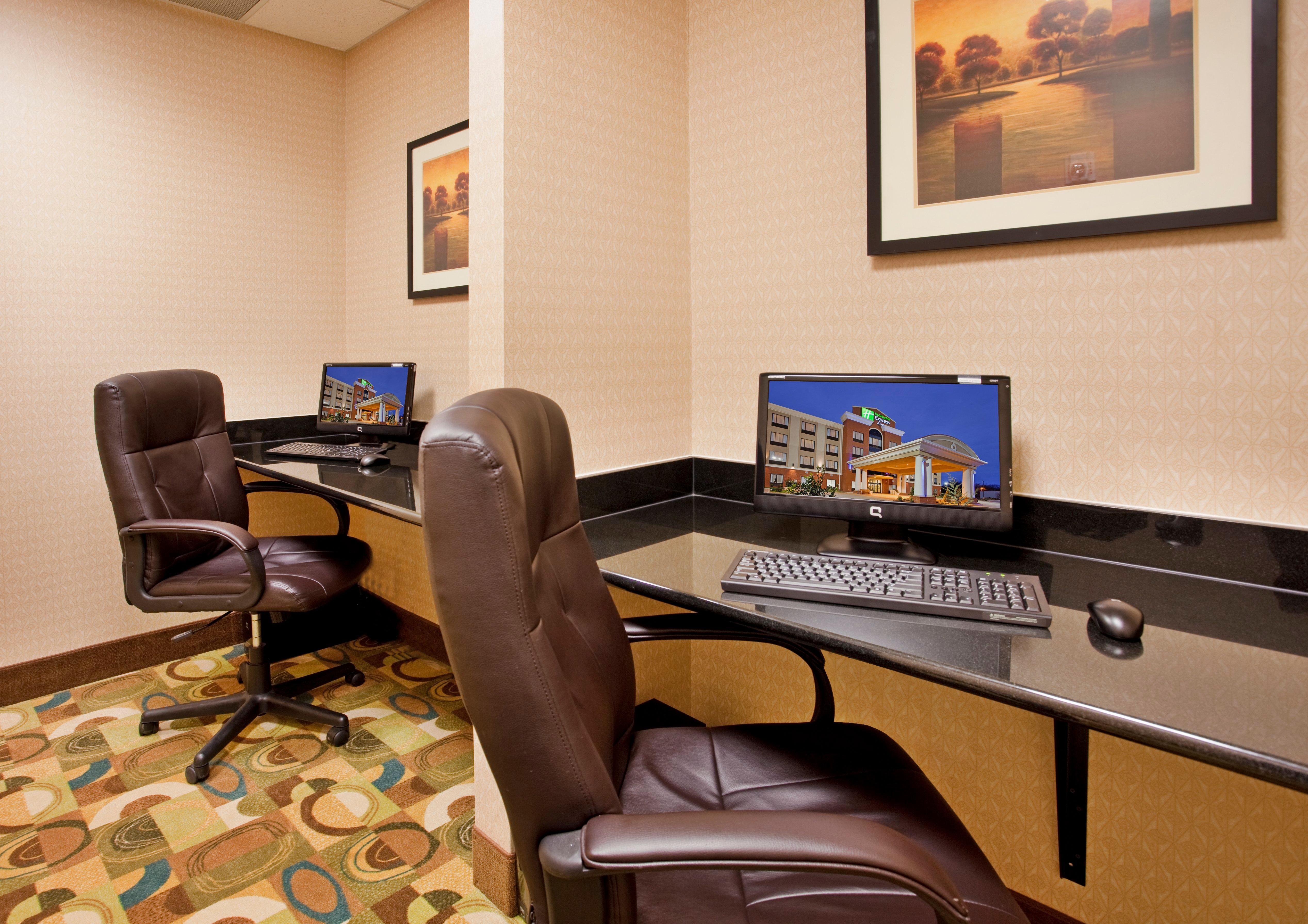Holiday Inn Express Hotel & Suites Guthrie North Edmond, An Ihg Hotel Dış mekan fotoğraf