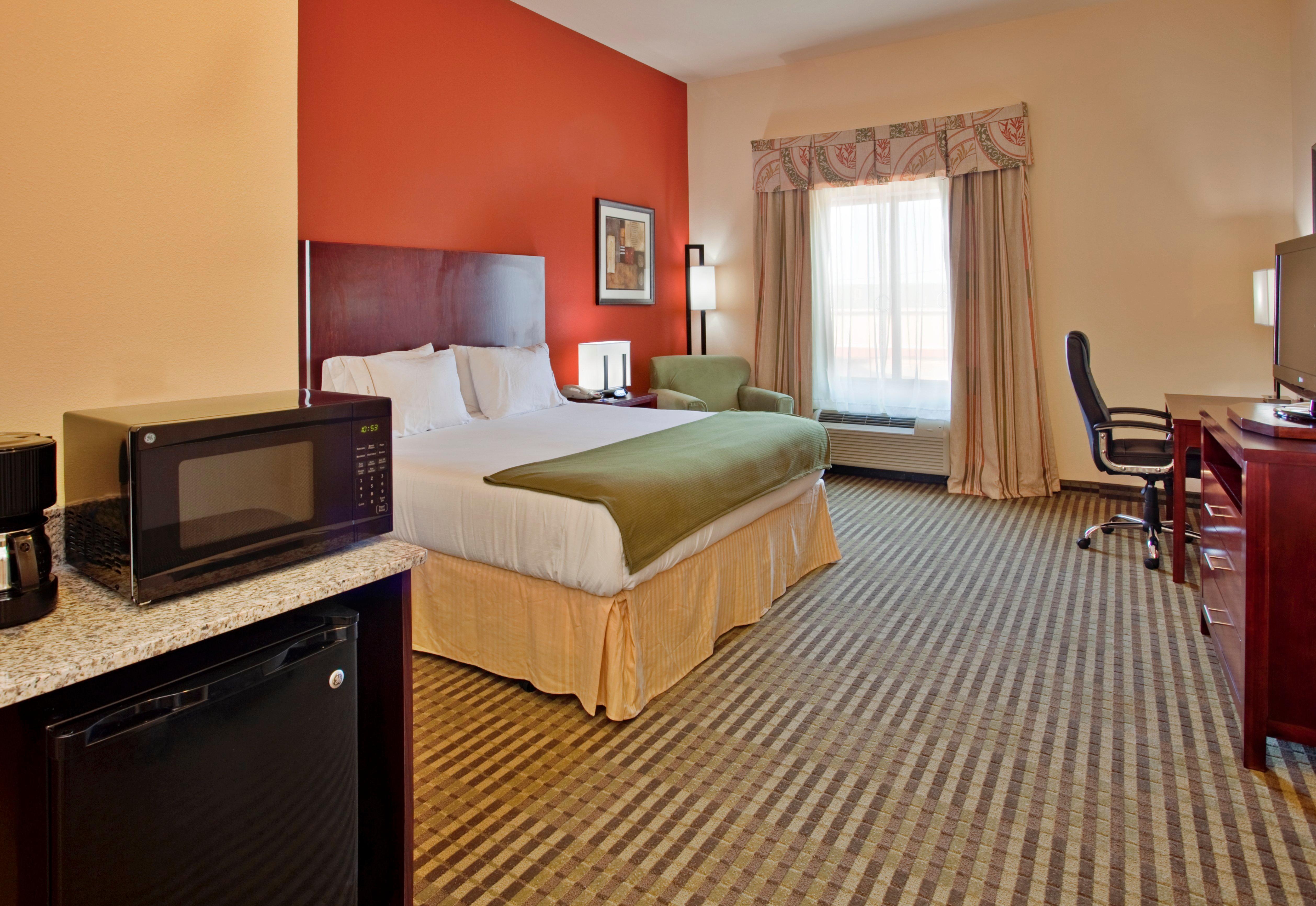 Holiday Inn Express Hotel & Suites Guthrie North Edmond, An Ihg Hotel Dış mekan fotoğraf