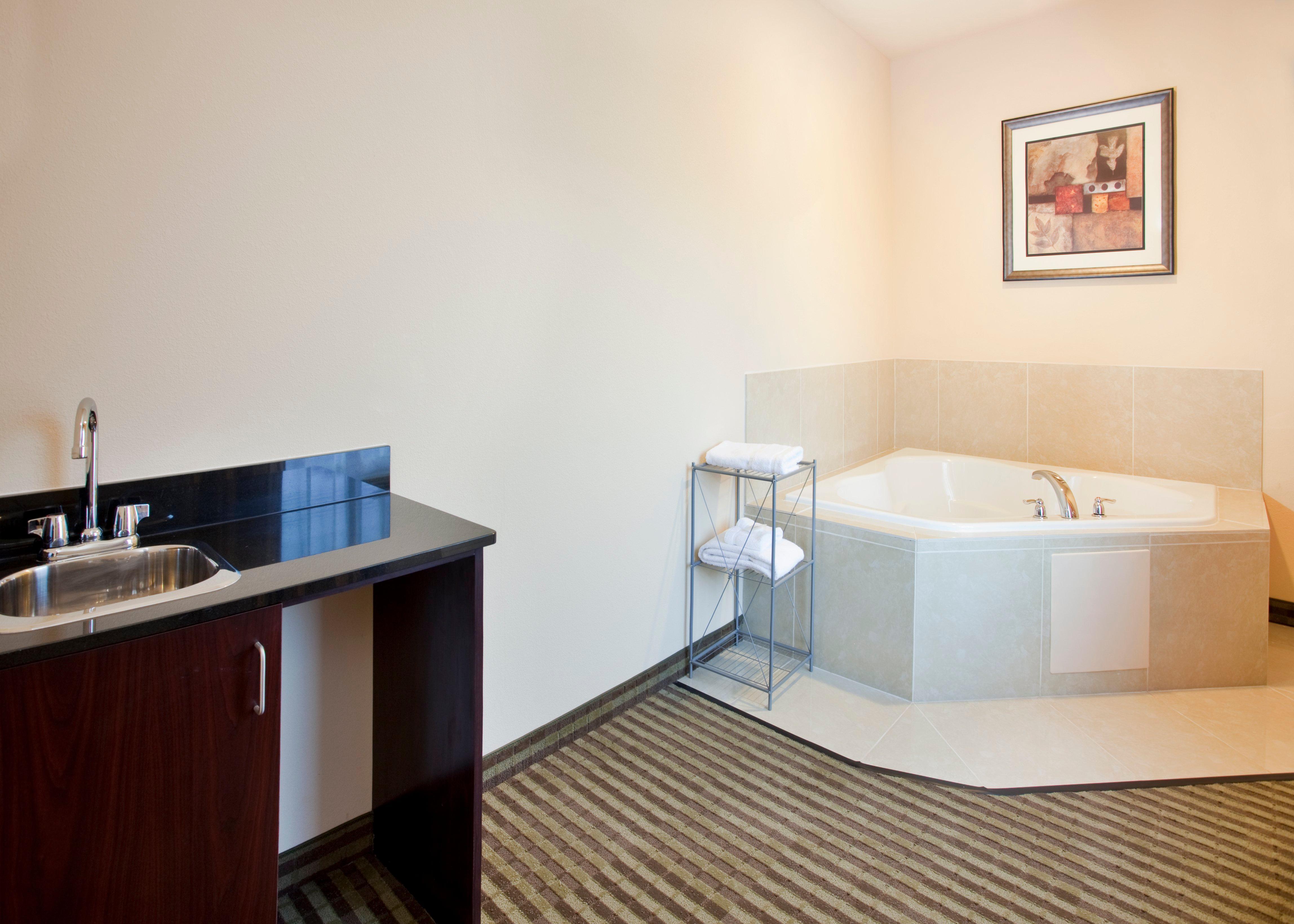Holiday Inn Express Hotel & Suites Guthrie North Edmond, An Ihg Hotel Dış mekan fotoğraf
