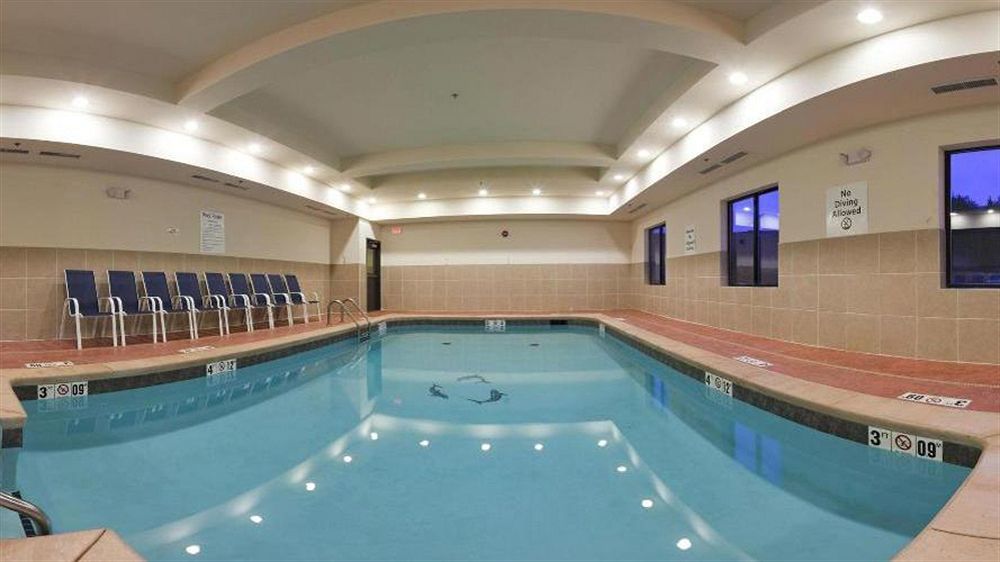 Holiday Inn Express Hotel & Suites Guthrie North Edmond, An Ihg Hotel Dış mekan fotoğraf